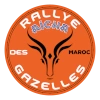 Rallye Aïcha des Gazelles 2024 Logo